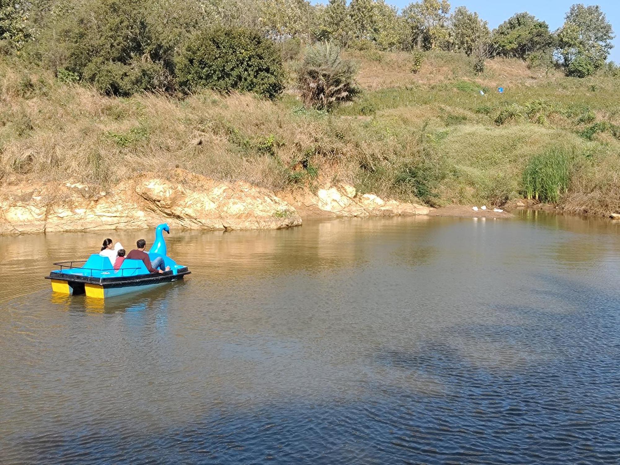 Gandhadagudi Nature Retreat Bangalore Ngoại thất bức ảnh