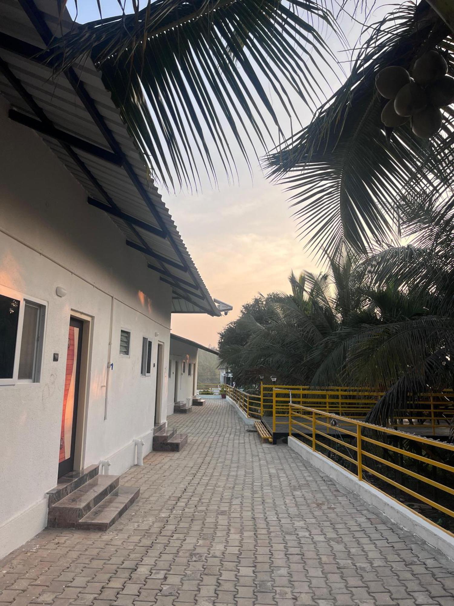 Gandhadagudi Nature Retreat Bangalore Ngoại thất bức ảnh