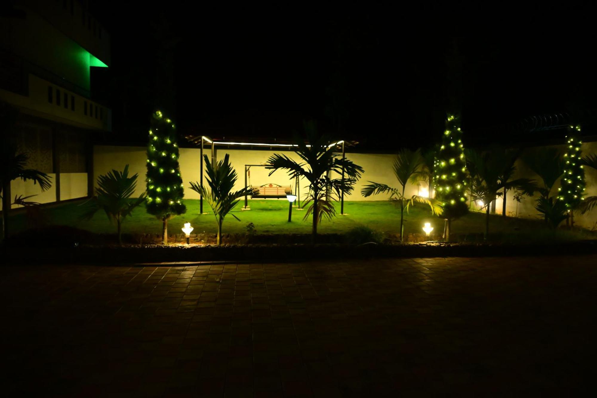 Gandhadagudi Nature Retreat Bangalore Ngoại thất bức ảnh
