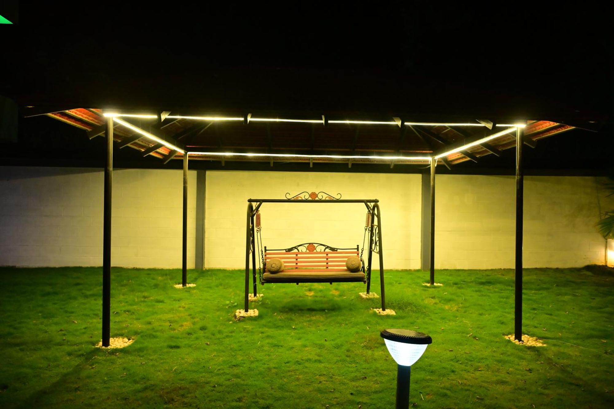 Gandhadagudi Nature Retreat Bangalore Ngoại thất bức ảnh