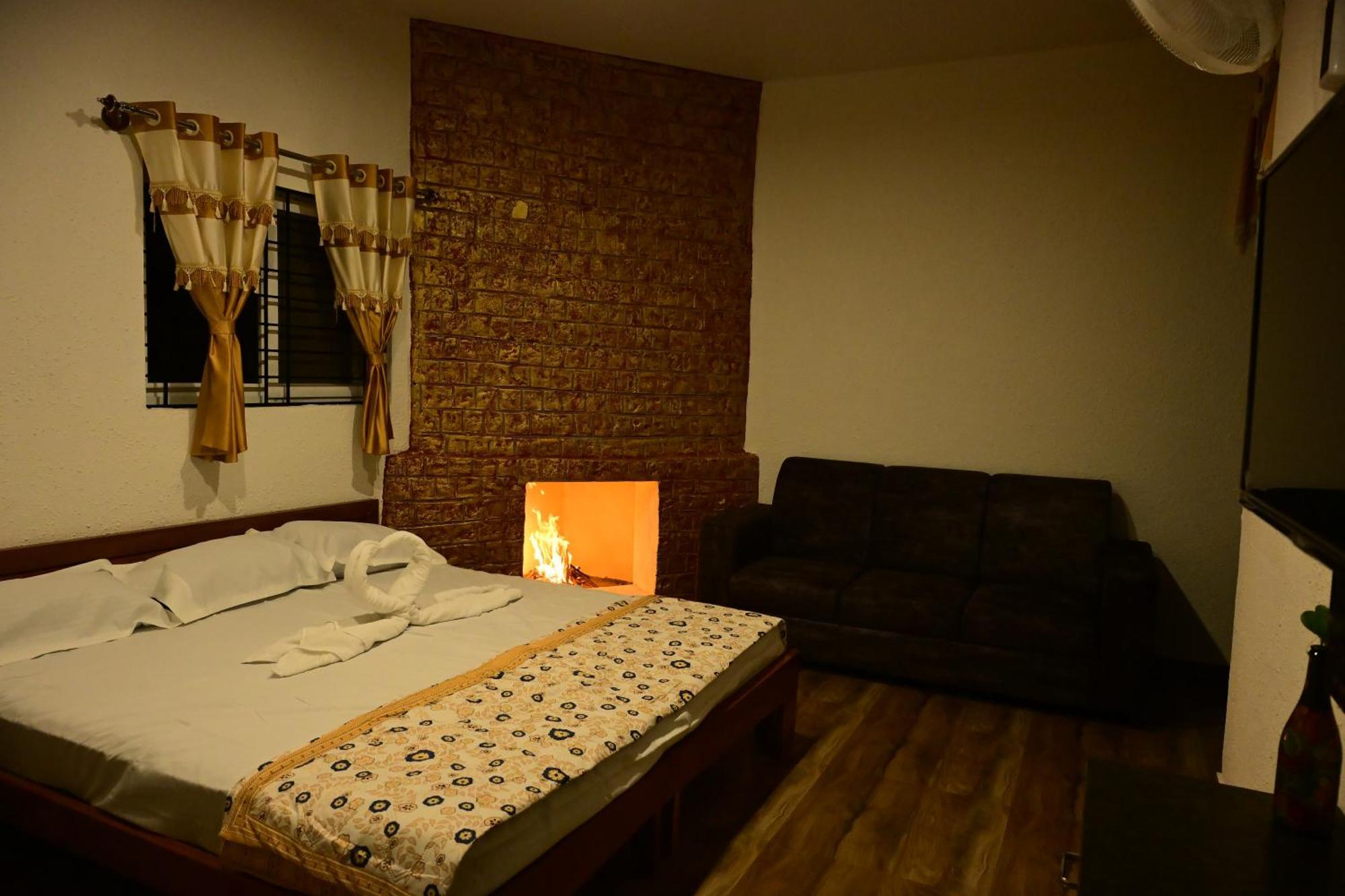 Gandhadagudi Nature Retreat Bangalore Ngoại thất bức ảnh