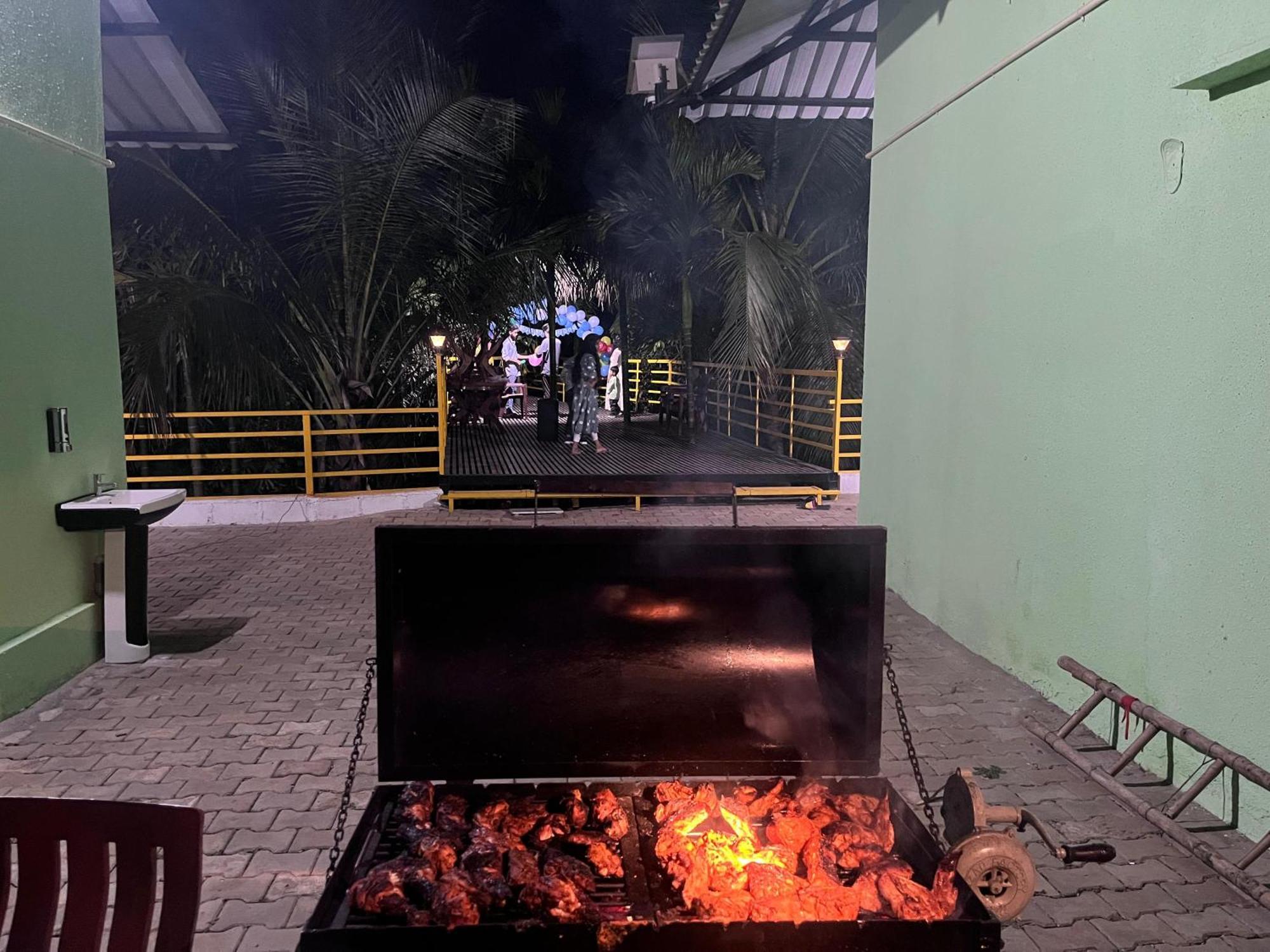 Gandhadagudi Nature Retreat Bangalore Ngoại thất bức ảnh