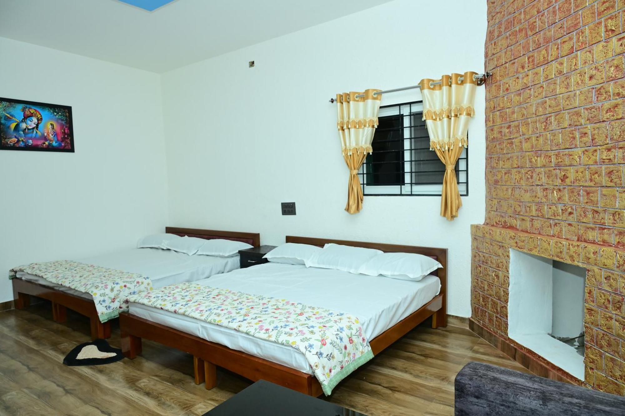 Gandhadagudi Nature Retreat Bangalore Ngoại thất bức ảnh