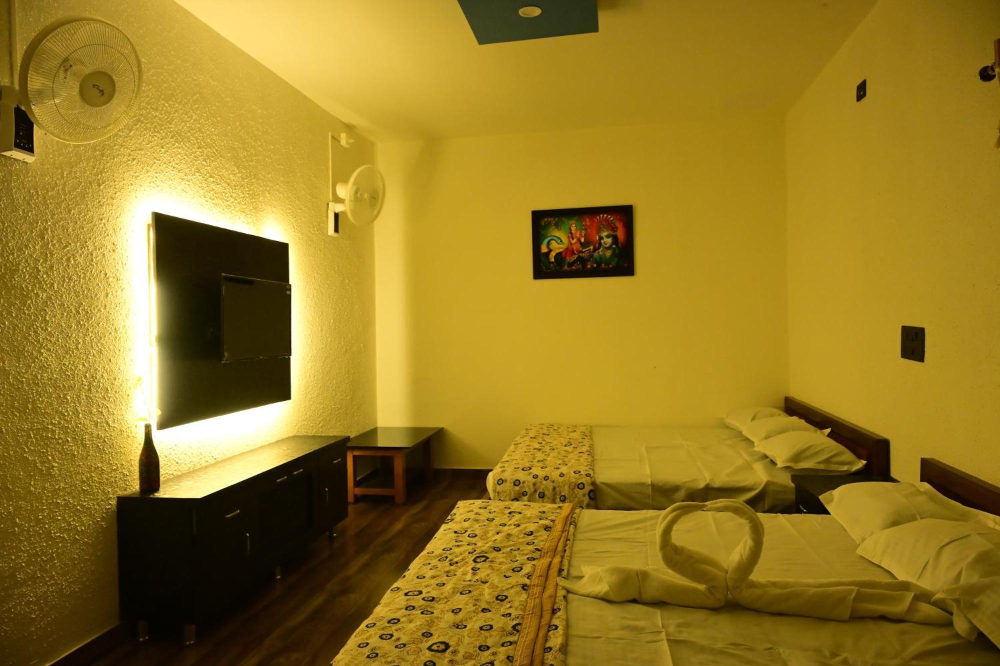Gandhadagudi Nature Retreat Bangalore Ngoại thất bức ảnh