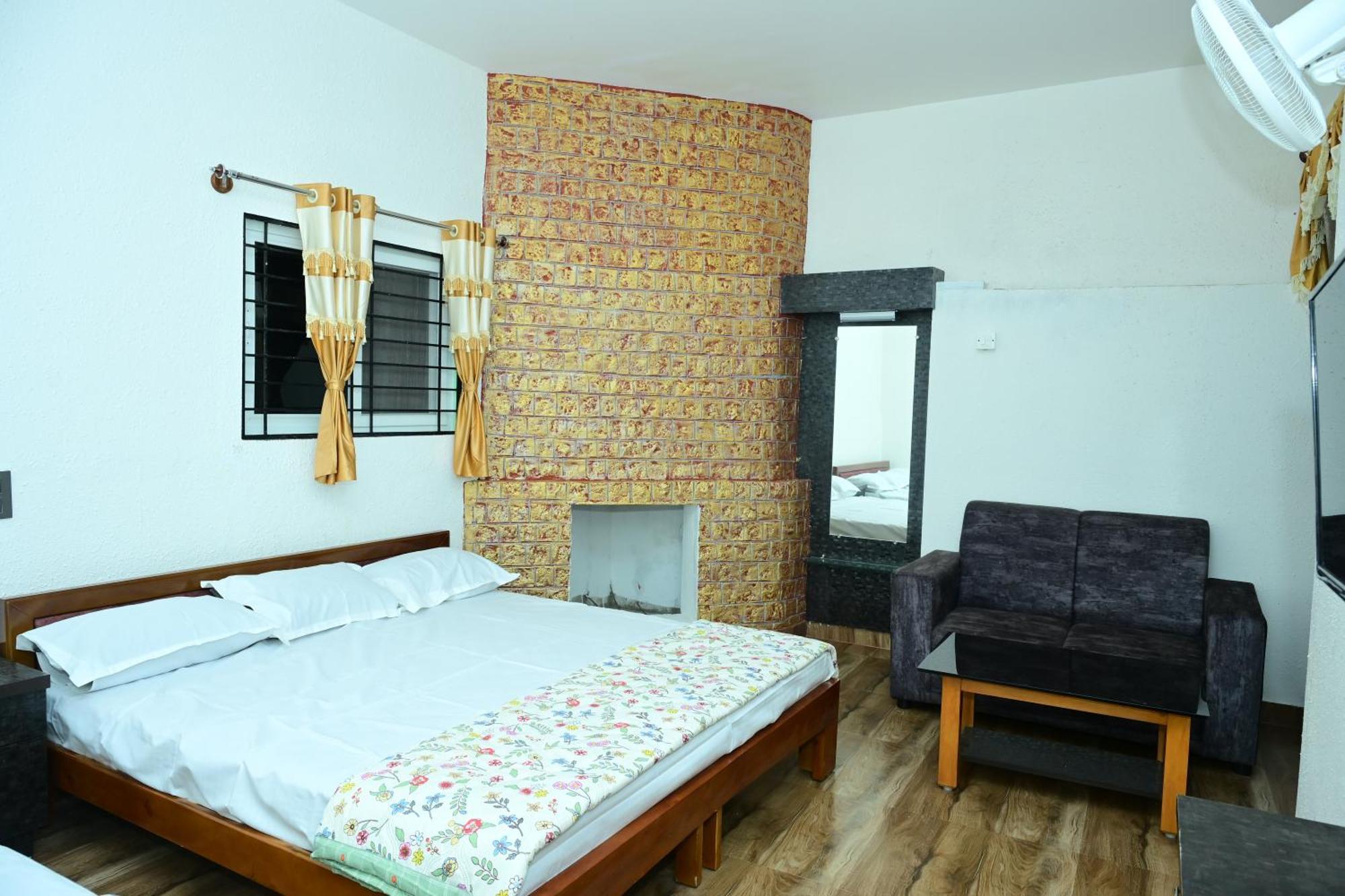 Gandhadagudi Nature Retreat Bangalore Ngoại thất bức ảnh