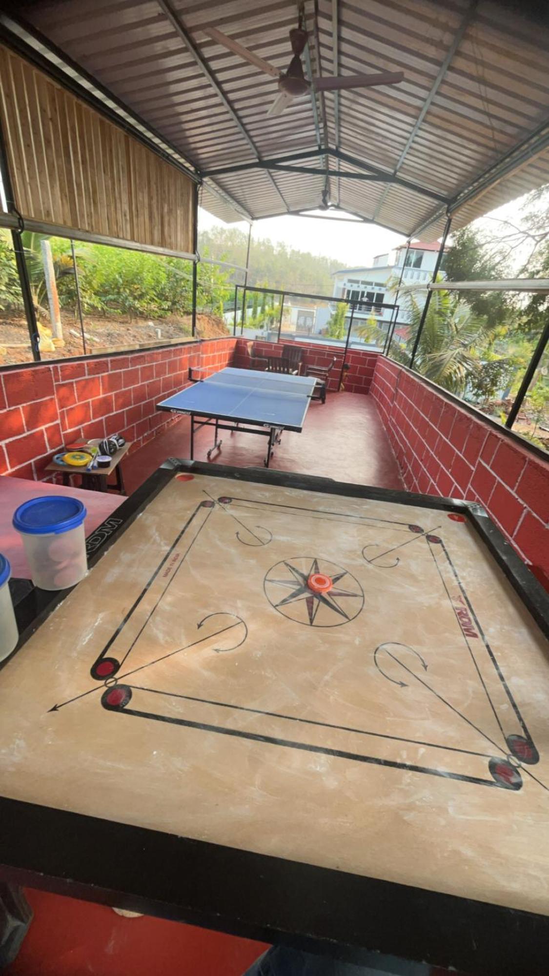 Gandhadagudi Nature Retreat Bangalore Ngoại thất bức ảnh