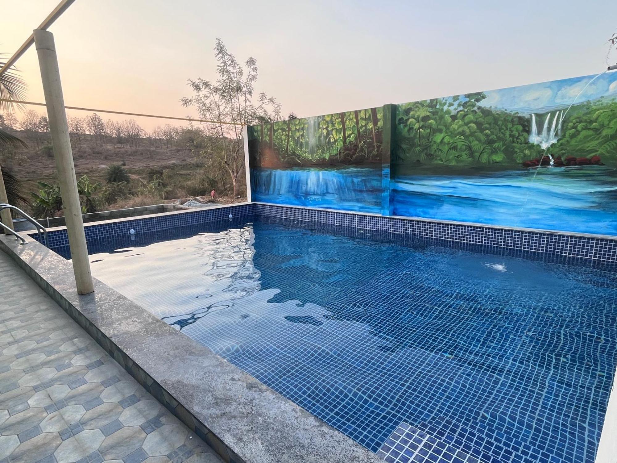 Gandhadagudi Nature Retreat Bangalore Ngoại thất bức ảnh