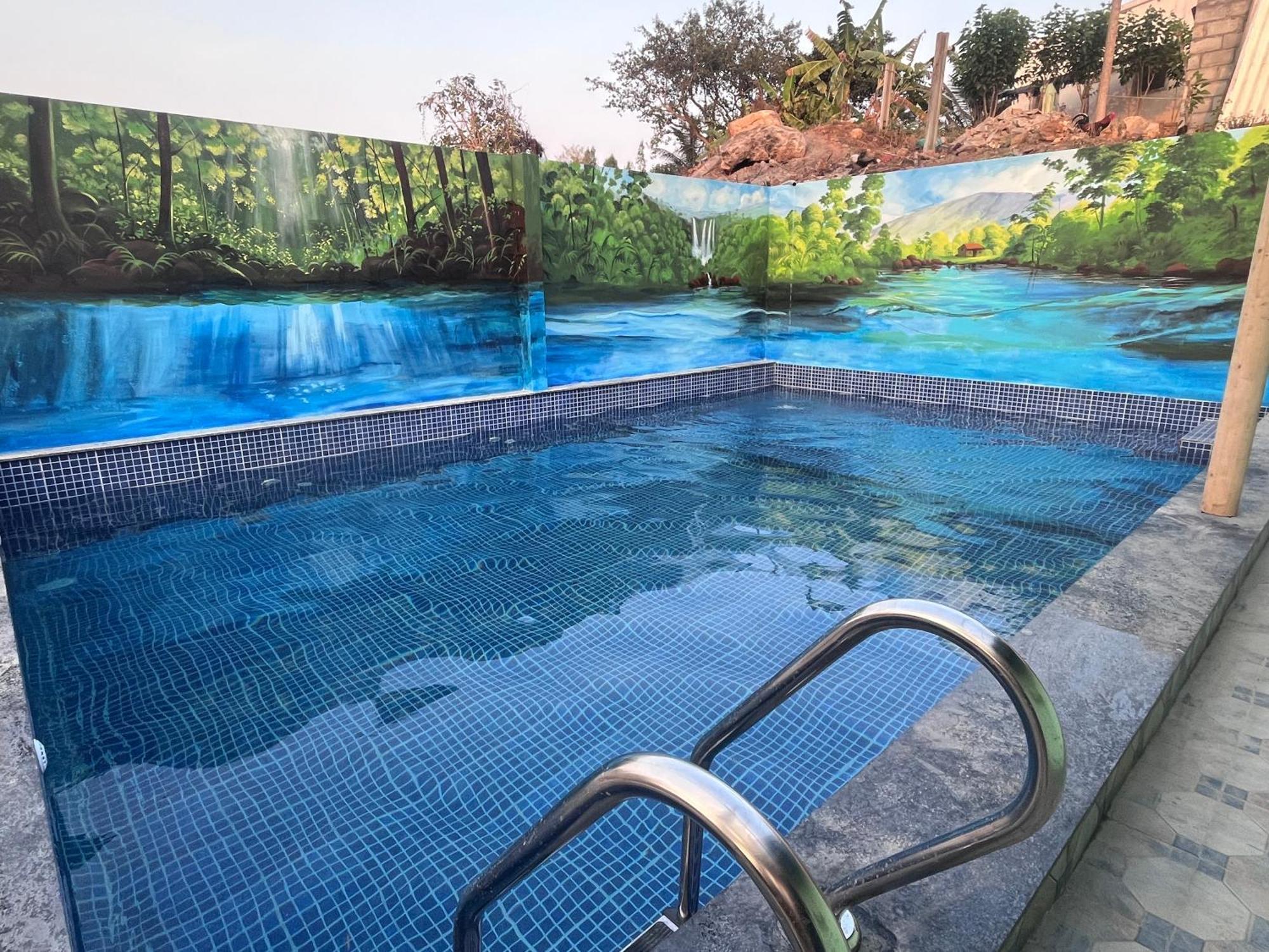 Gandhadagudi Nature Retreat Bangalore Ngoại thất bức ảnh